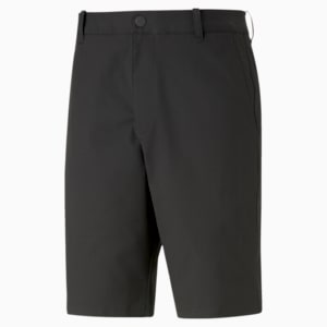 Dealer 10" Men's Golf Shorts, PUMA Black, extralarge